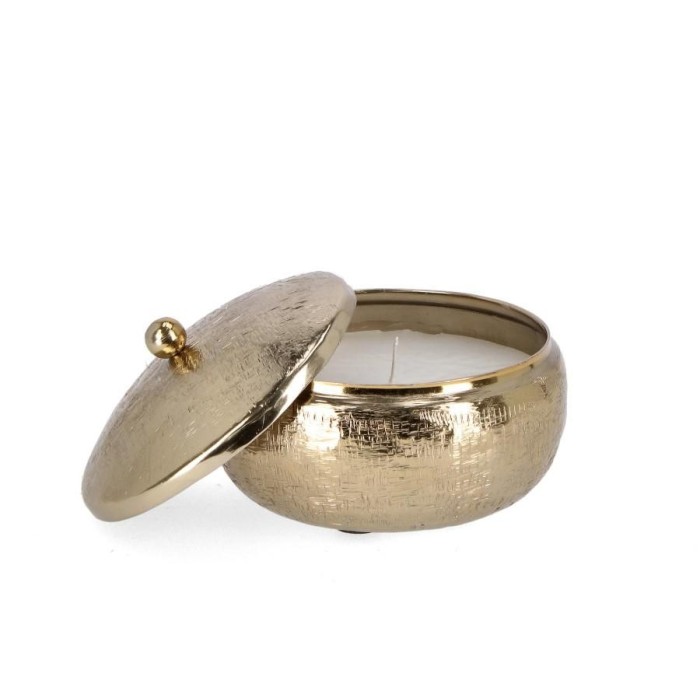 CANDELA C COPERCHIO LATHE ORO